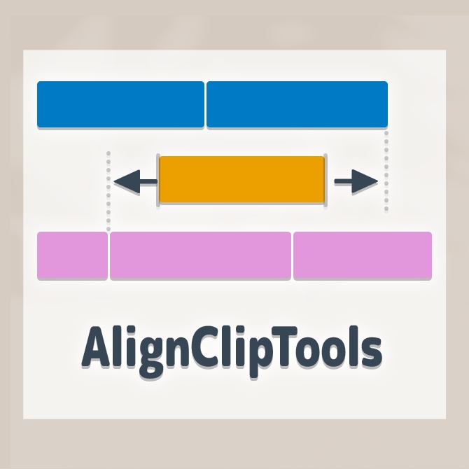 AlignClipTools
